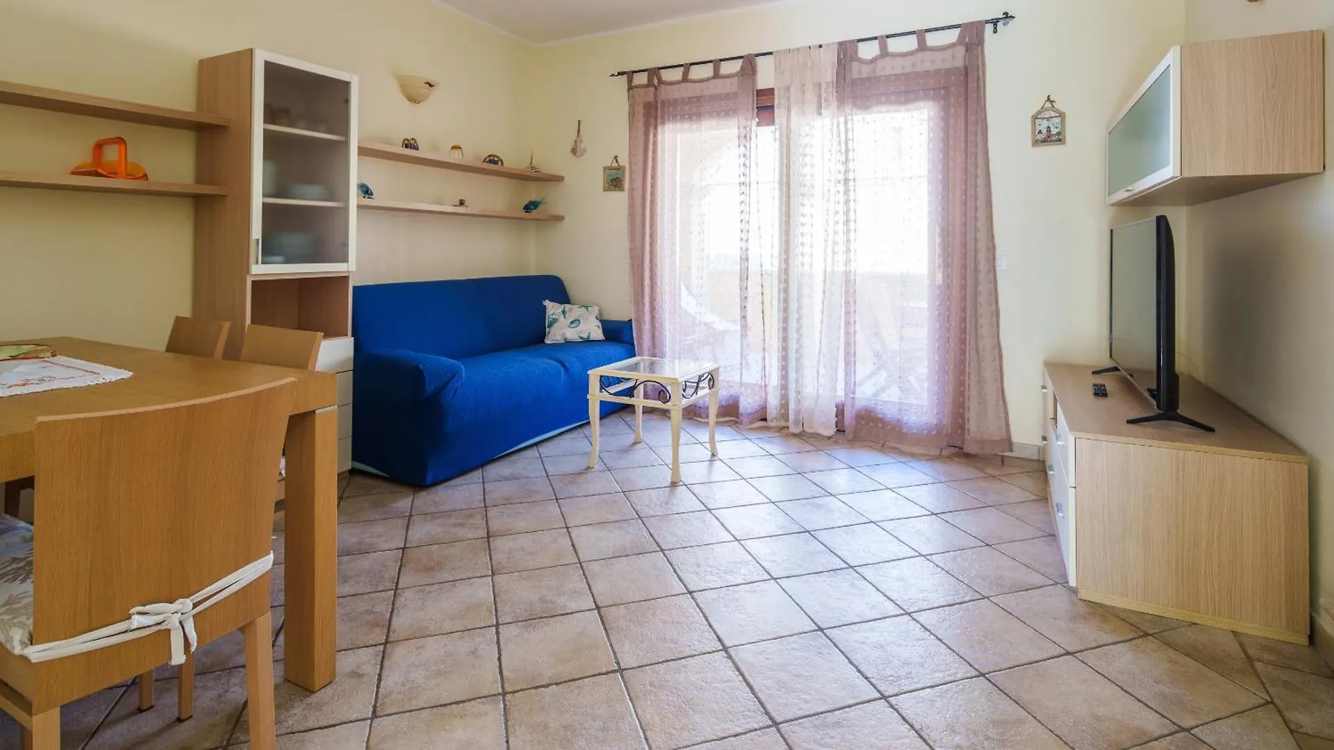 Appartement Welcomely - La Porta Sul Mare Golfo Aranci