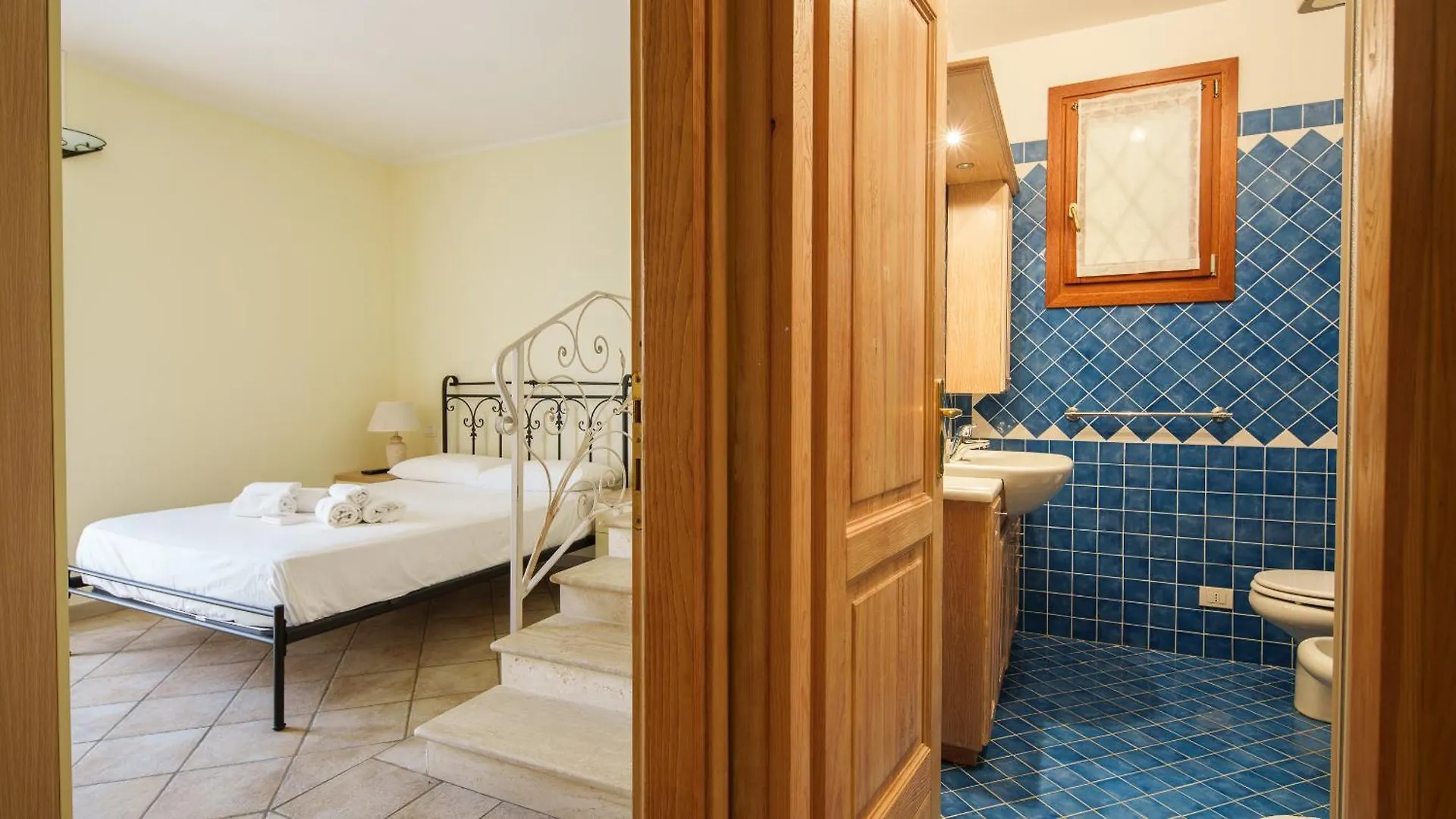 Apartman Welcomely - La Porta Sul Mare Golfo Aranci