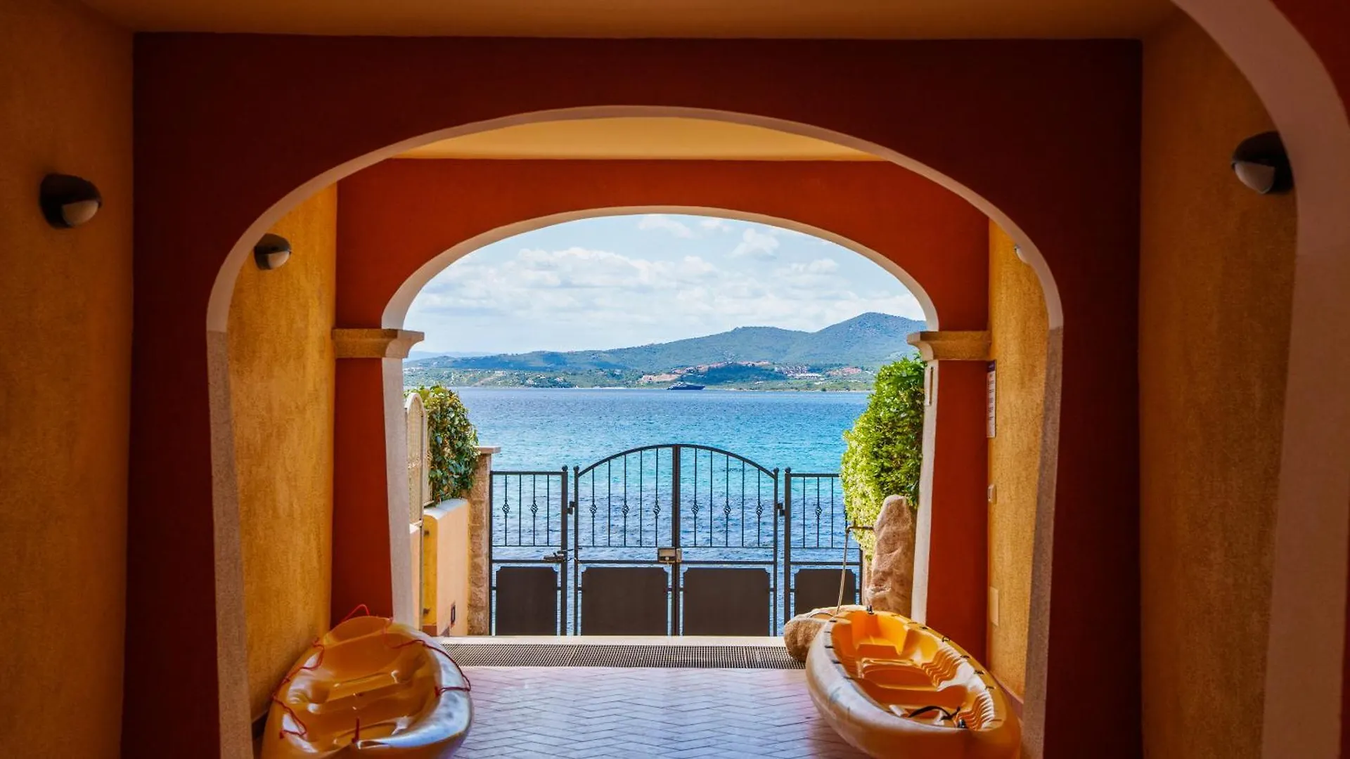 Welcomely - La Porta Sul Mare Golfo Aranci Appartement