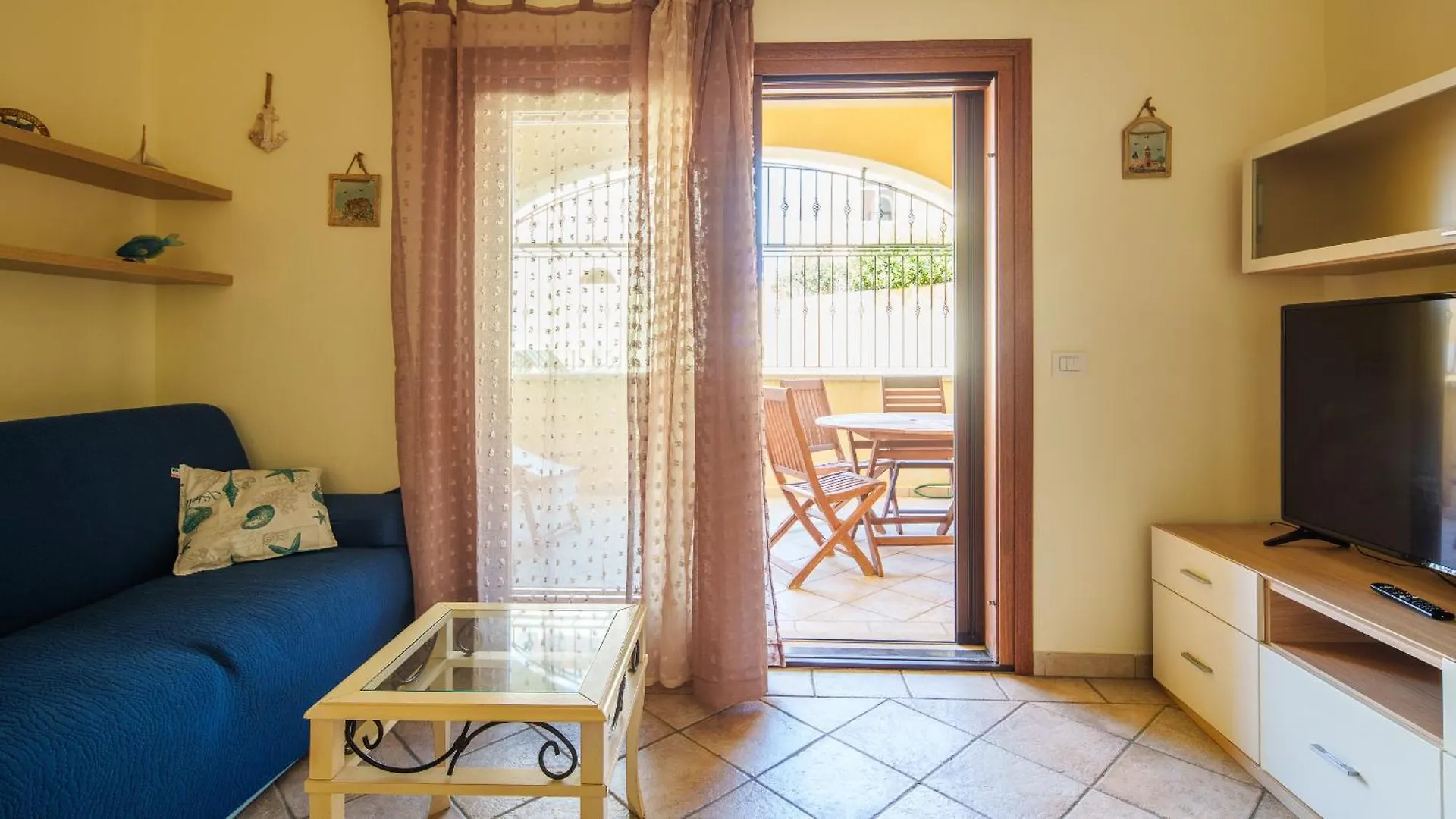 Appartement Welcomely - La Porta Sul Mare Golfo Aranci Italie