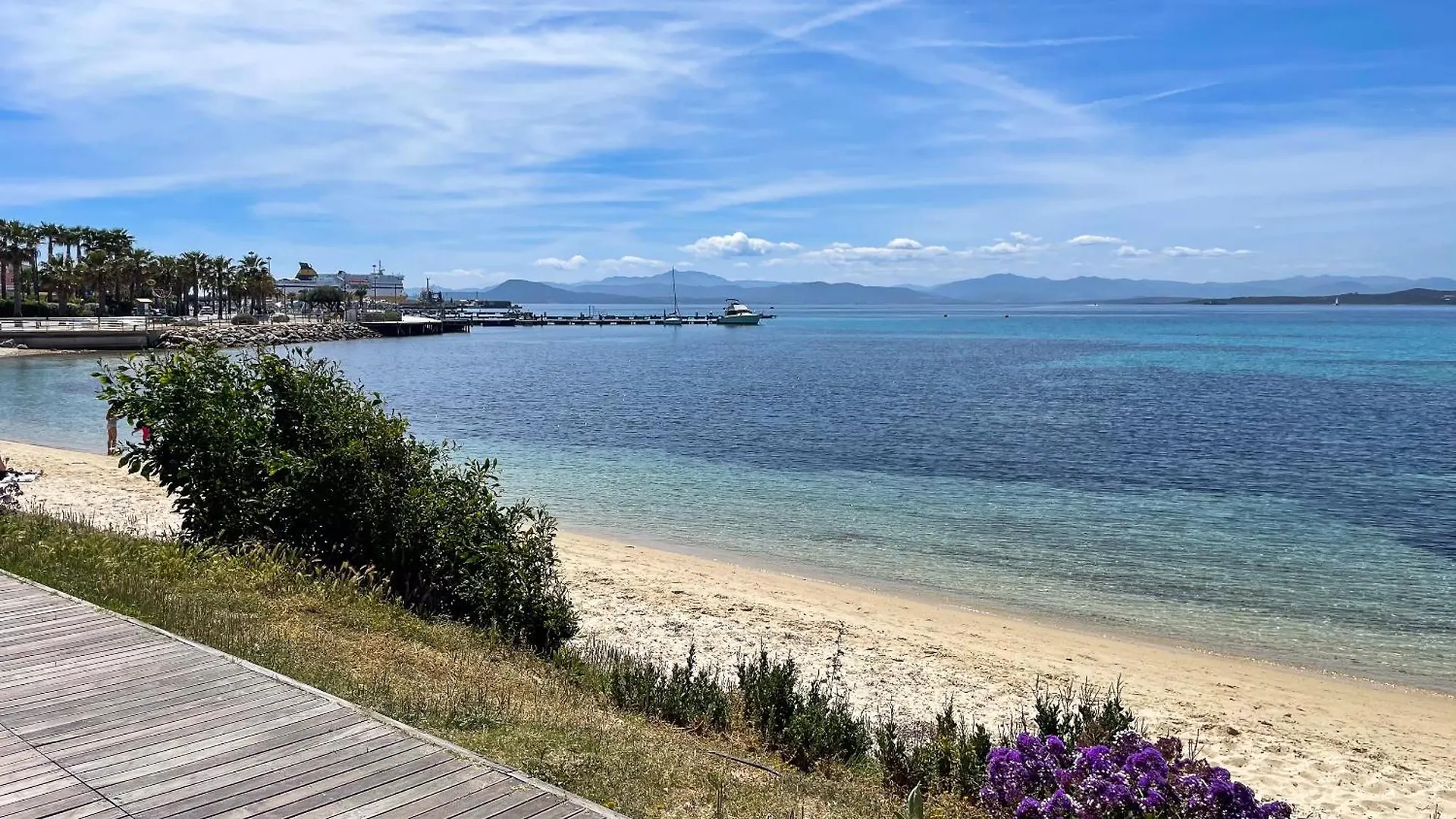 Apartman Welcomely - La Porta Sul Mare Golfo Aranci