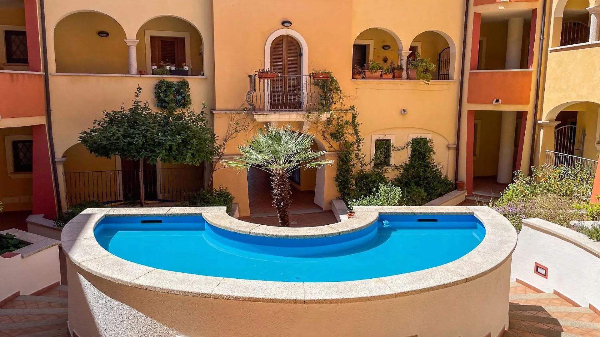 Welcomely - La Porta Sul Mare Golfo Aranci Italie