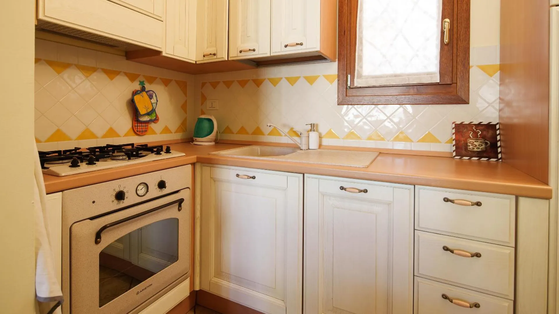 Apartman Welcomely - La Porta Sul Mare Golfo Aranci Olaszország
