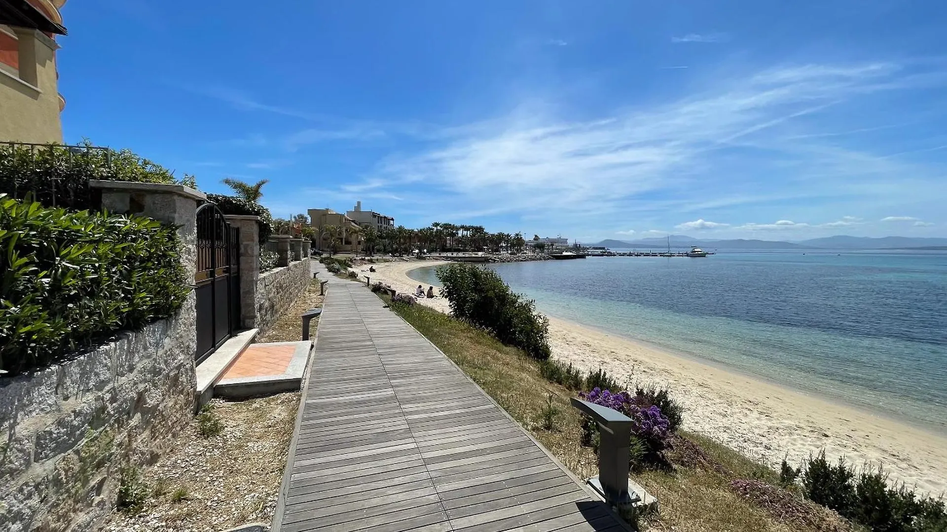 Appartement Welcomely - La Porta Sul Mare Golfo Aranci Italie
