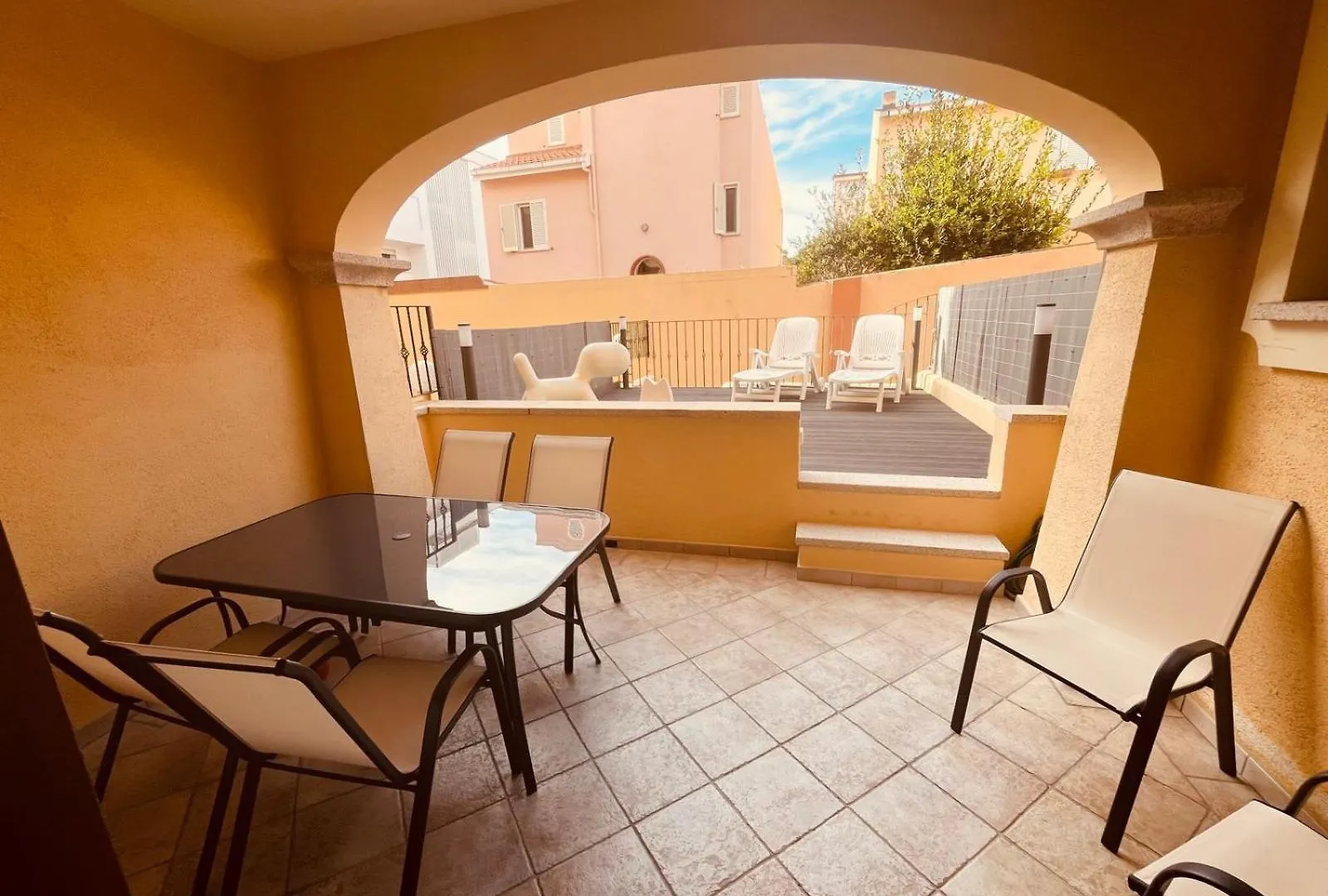 Appartement Welcomely - La Porta Sul Mare Golfo Aranci