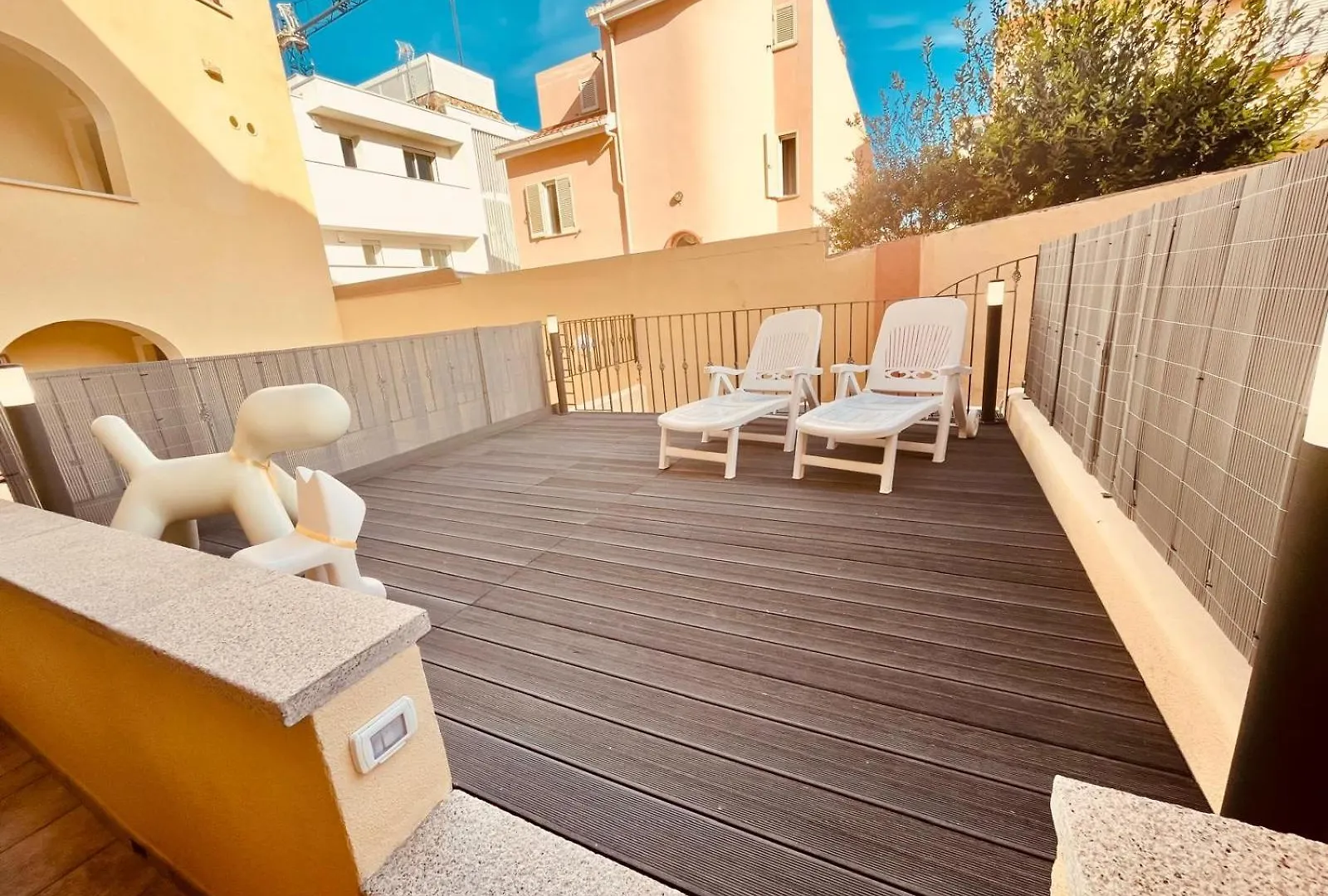 Welcomely - La Porta Sul Mare Golfo Aranci Olaszország